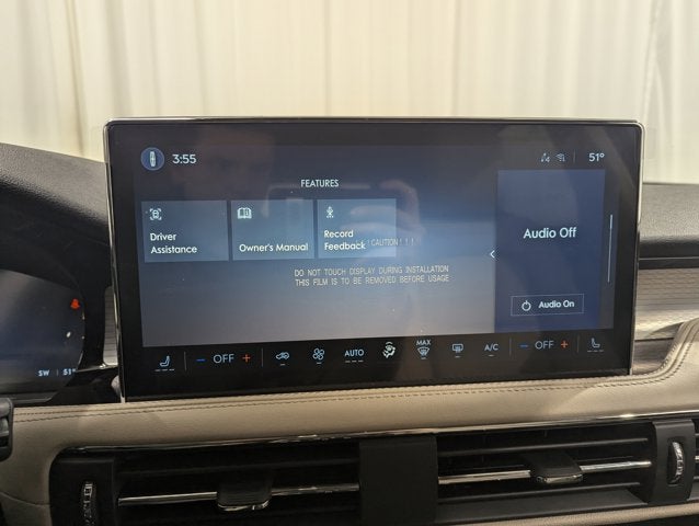 2026 Lincoln Corsair Premiere AWD