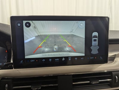 2026 Lincoln Corsair Premiere AWD