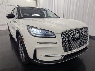 2026 Lincoln Corsair Premiere AWD