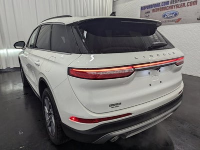 2026 Lincoln Corsair Premiere AWD