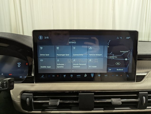 2026 Lincoln Corsair Premiere AWD