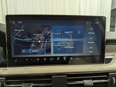 2026 Lincoln Corsair Premiere AWD