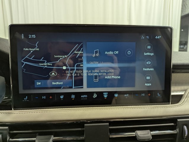 2026 Lincoln Corsair Premiere AWD