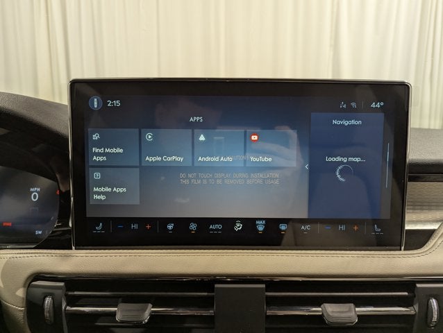 2026 Lincoln Corsair Premiere AWD