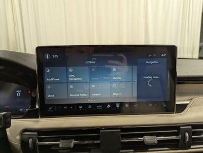 2026 Lincoln Corsair Premiere AWD