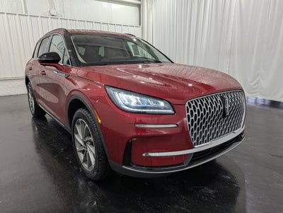 2026 Lincoln Corsair Premiere AWD