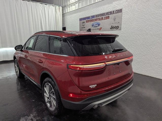 2026 Lincoln Corsair Premiere AWD