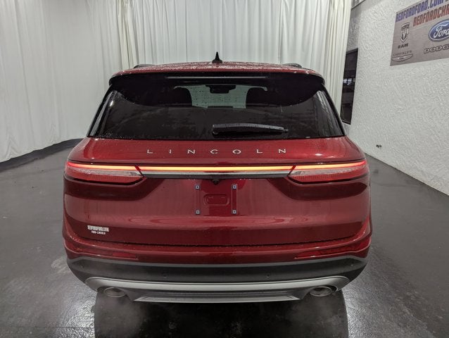 2026 Lincoln Corsair Premiere AWD