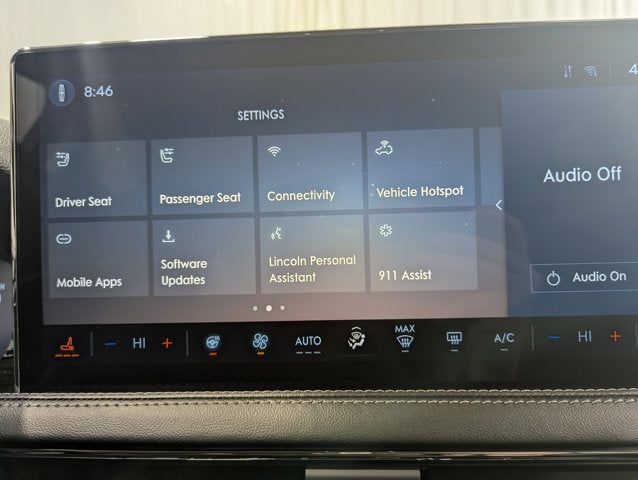 2023 Lincoln Corsair Standard AWD