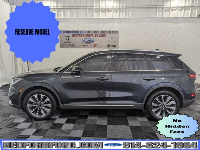 2021 Lincoln Corsair Reserve AWD