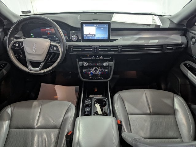 2021 Lincoln Corsair Reserve AWD