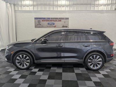 2021 Lincoln Corsair Reserve AWD