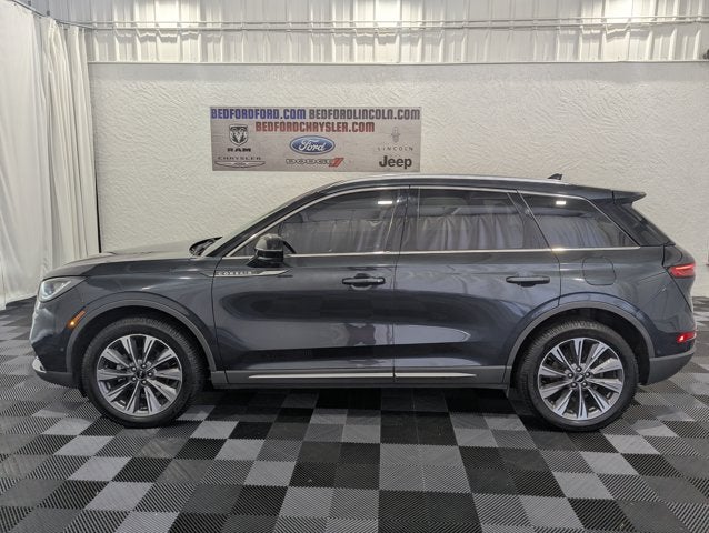 2021 Lincoln Corsair Reserve AWD