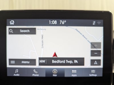 2021 Lincoln Corsair Reserve AWD