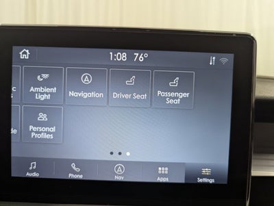 2021 Lincoln Corsair Reserve AWD