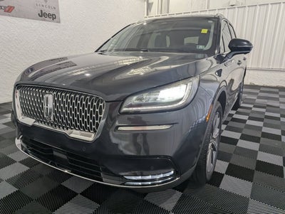 2021 Lincoln Corsair Reserve AWD