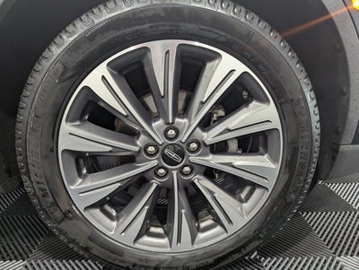 2021 Lincoln Corsair Reserve AWD