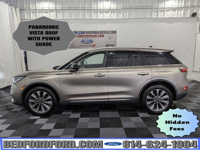 2021 Lincoln Corsair Reserve AWD