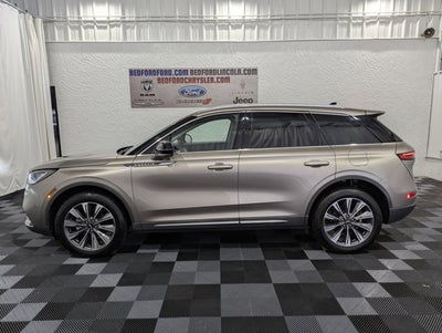 2021 Lincoln Corsair Reserve AWD