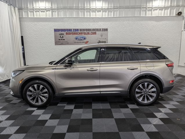 2021 Lincoln Corsair Reserve AWD