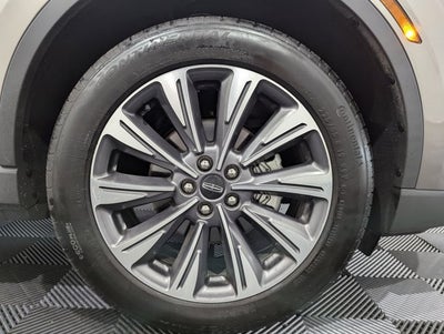 2021 Lincoln Corsair Reserve AWD