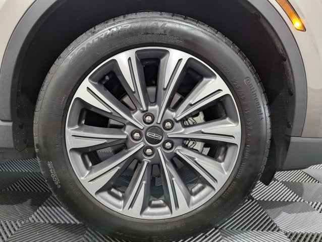 2021 Lincoln Corsair Reserve AWD