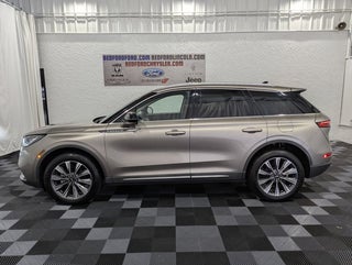 2021 Lincoln Corsair Reserve AWD