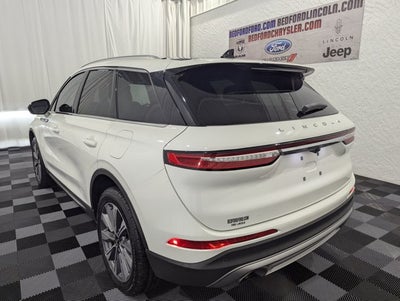 2021 Lincoln Corsair Reserve AWD