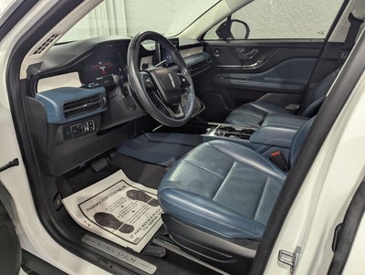 2021 Lincoln Corsair Reserve AWD
