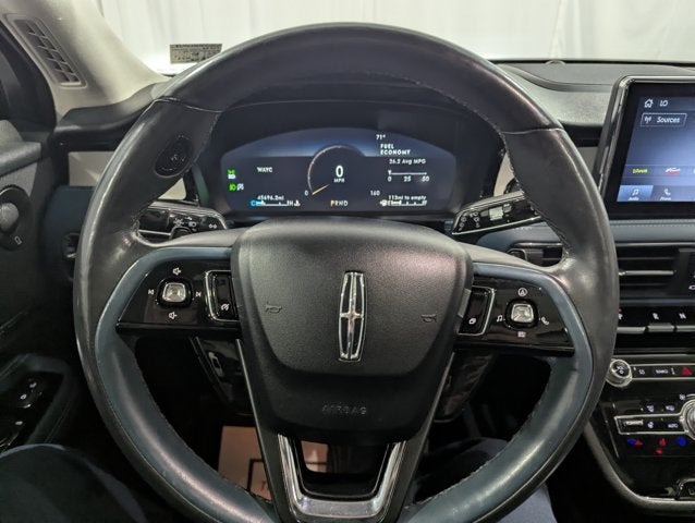 2021 Lincoln Corsair Reserve AWD