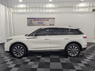 2021 Lincoln Corsair Reserve AWD