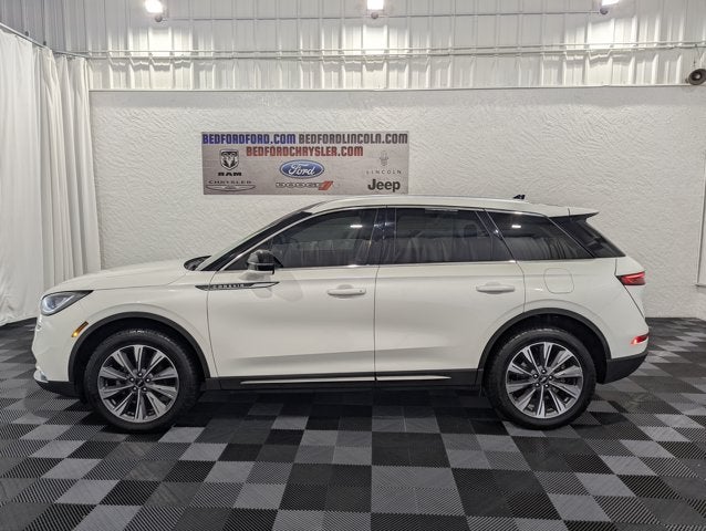 2021 Lincoln Corsair Reserve AWD