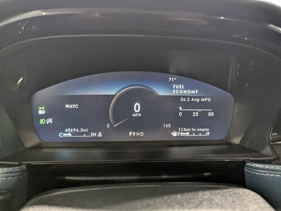 2021 Lincoln Corsair Reserve AWD