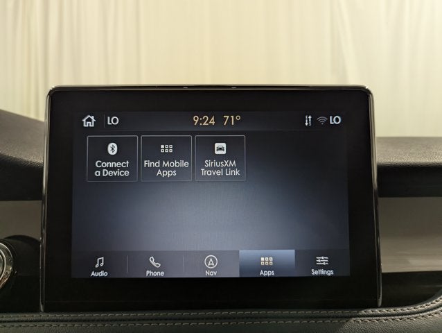 2021 Lincoln Corsair Reserve AWD