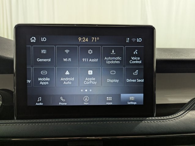 2021 Lincoln Corsair Reserve AWD