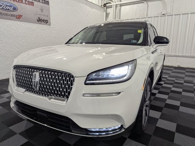 2021 Lincoln Corsair Reserve AWD