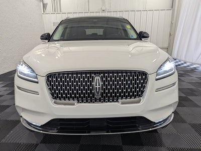2021 Lincoln Corsair Reserve AWD