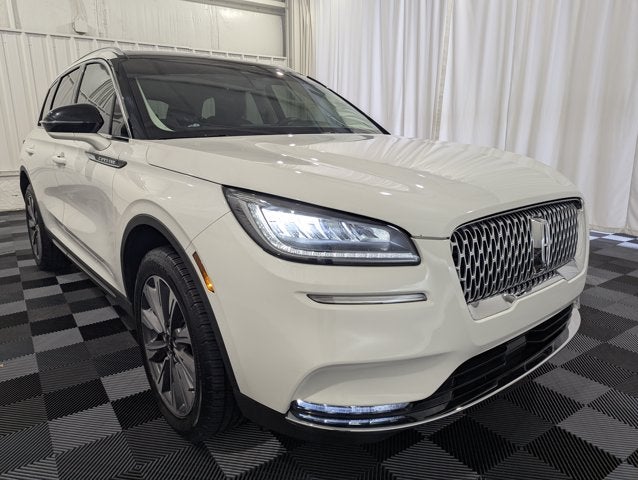 2021 Lincoln Corsair Reserve AWD