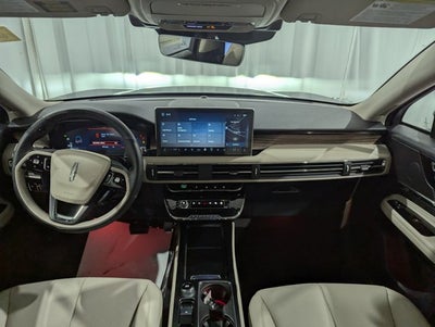 2026 Lincoln Corsair Reserve AWD