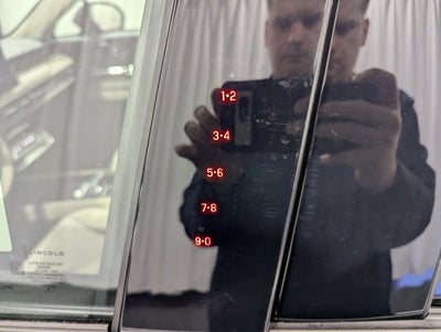 2026 Lincoln Corsair Reserve AWD