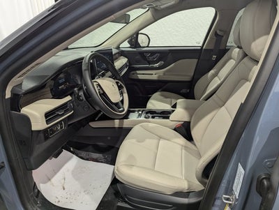 2026 Lincoln Corsair Reserve AWD