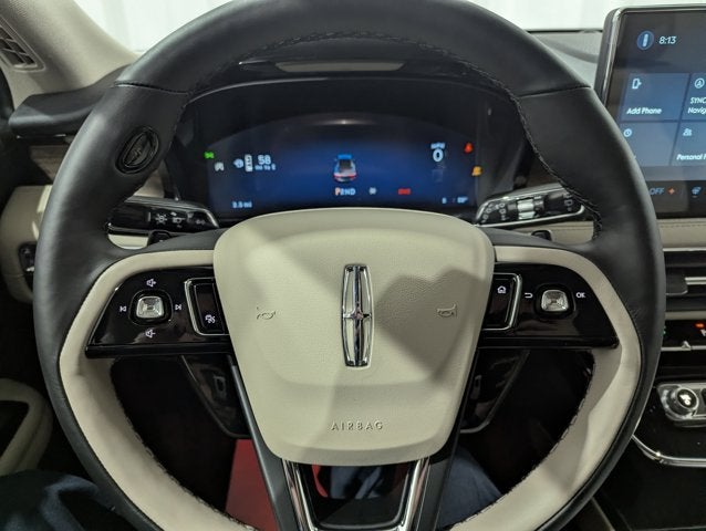 2026 Lincoln Corsair Reserve AWD