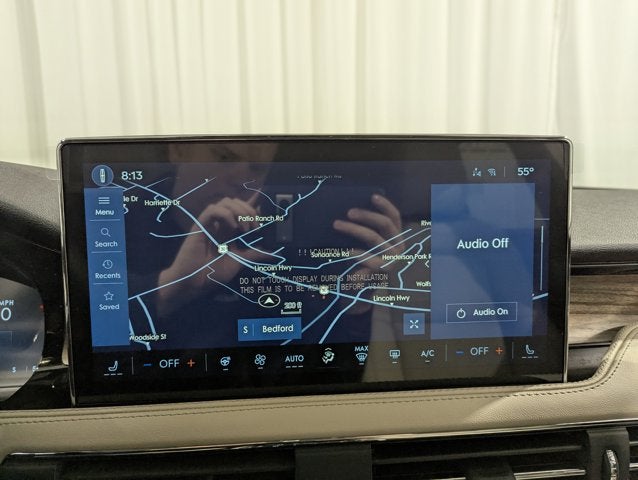 2026 Lincoln Corsair Reserve AWD