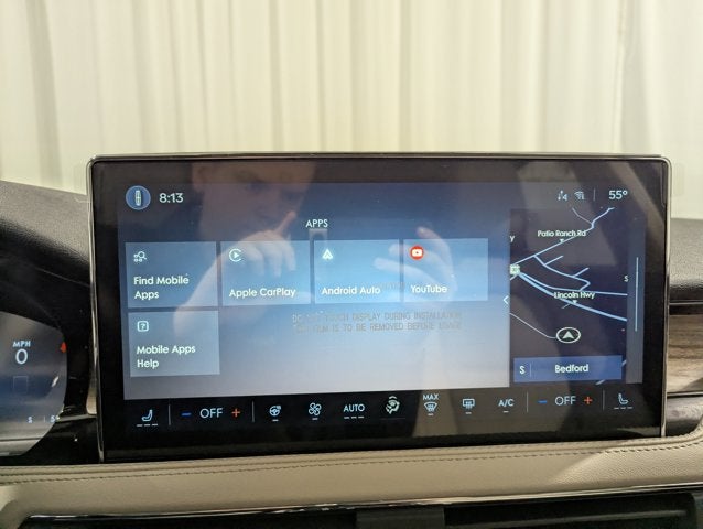 2026 Lincoln Corsair Reserve AWD