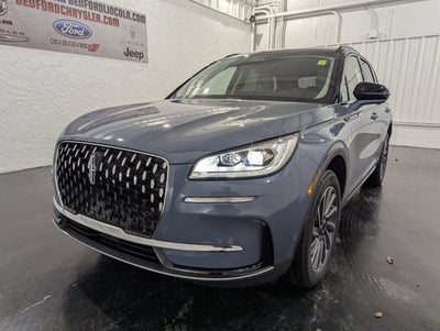 2026 Lincoln Corsair Reserve AWD