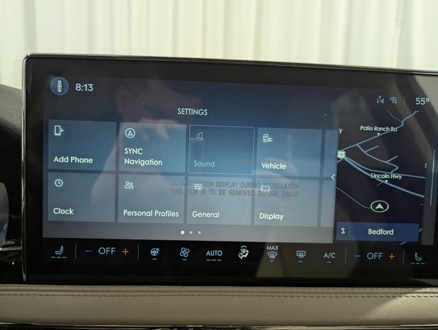 2026 Lincoln Corsair Reserve AWD