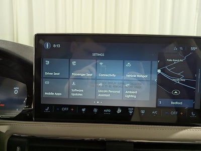 2026 Lincoln Corsair Reserve AWD