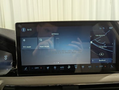 2026 Lincoln Corsair Reserve AWD