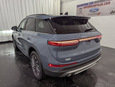 2026 Lincoln Corsair Reserve AWD