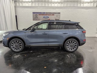 2026 Lincoln Corsair Reserve AWD